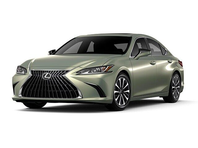 2025 LEXUS ES