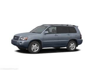 2005 TOYOTA Highlander
