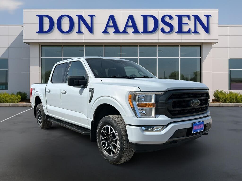 2021 FORD F-150