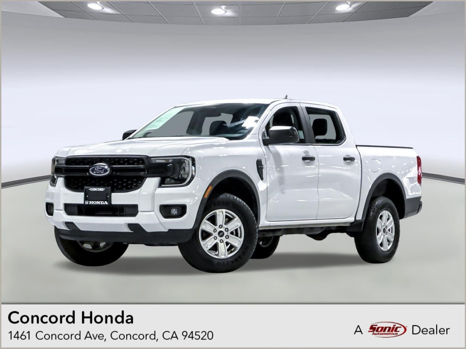2024 FORD Ranger