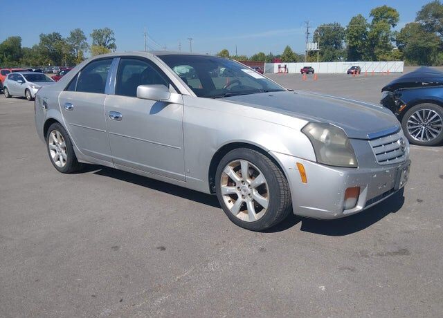 2007 CADILLAC CTS