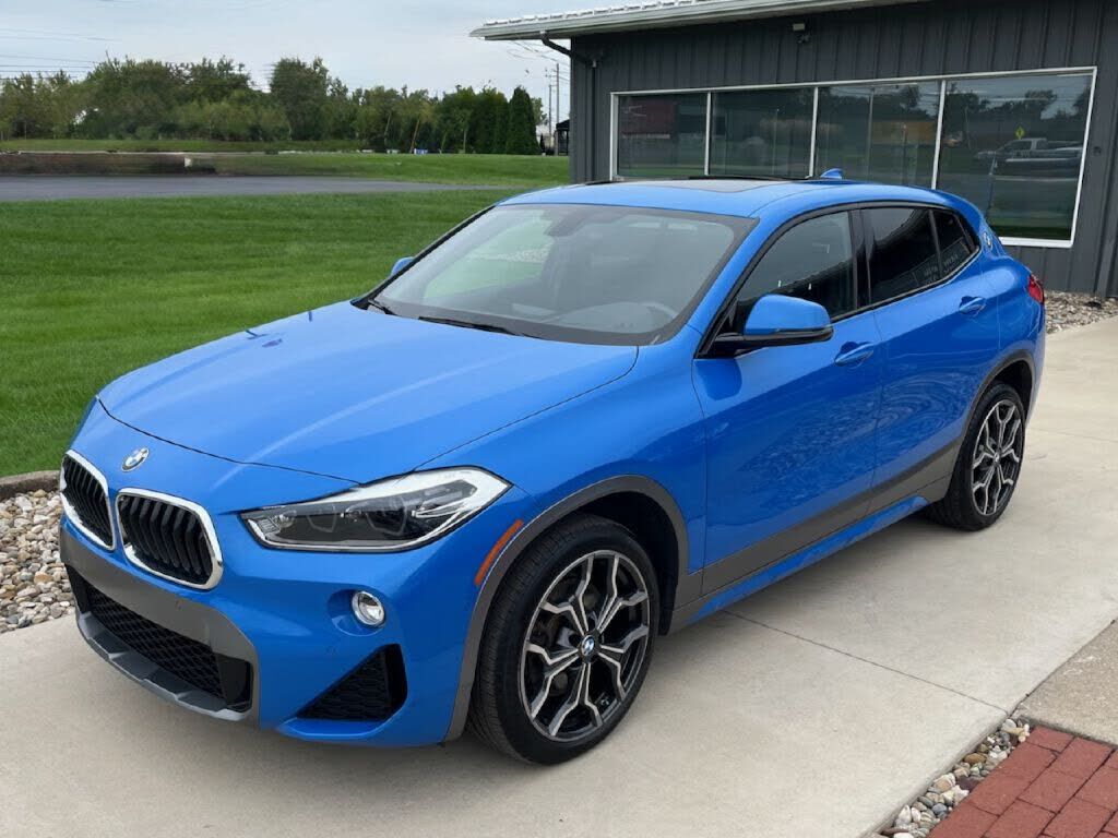 2018 BMW X2
