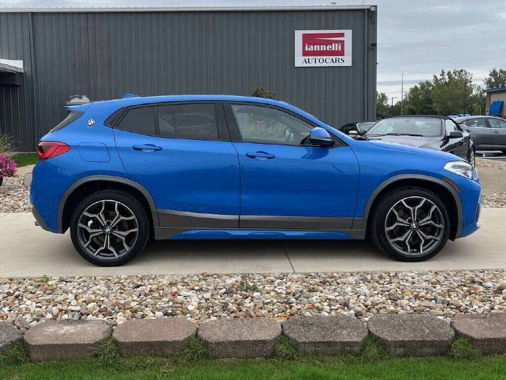 2018 BMW X2