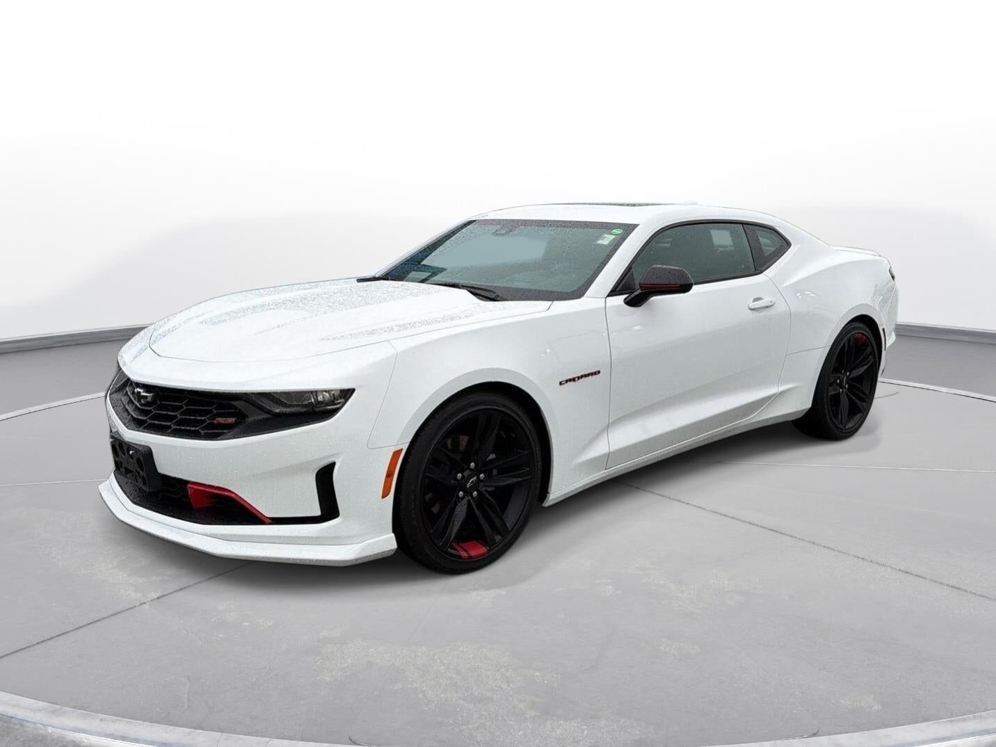 2024 CHEVROLET Camaro
