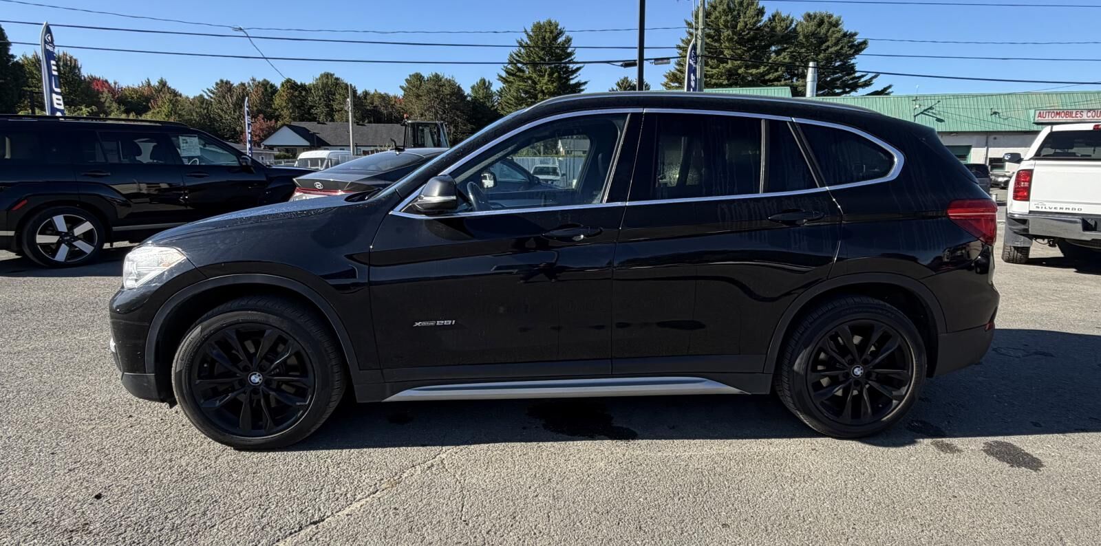 2018 BMW X1