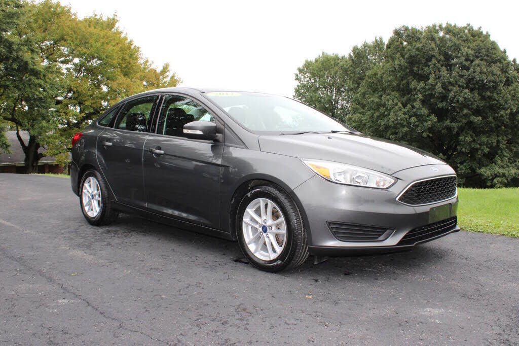2017 FORD Focus