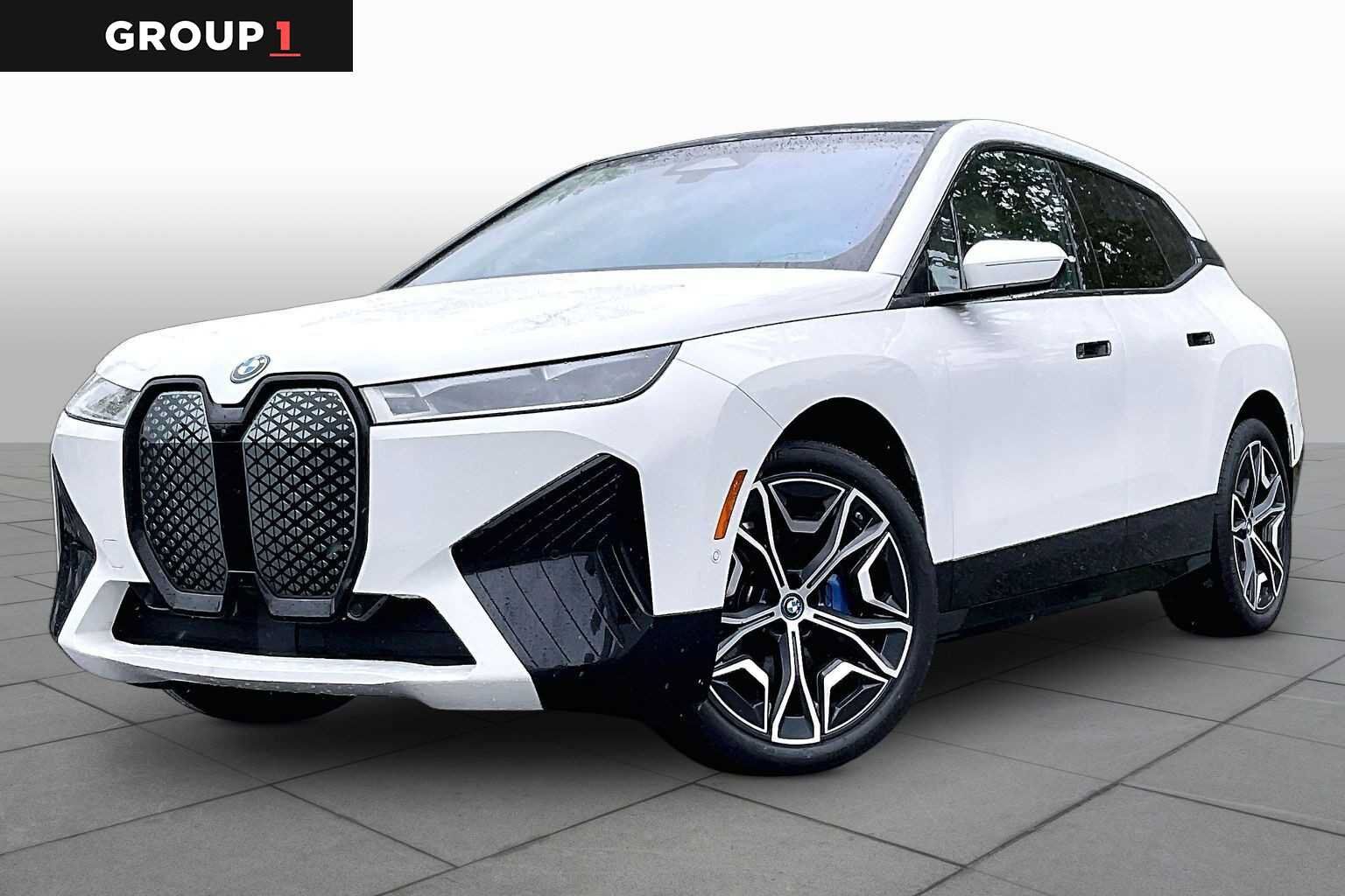 2024 BMW ix