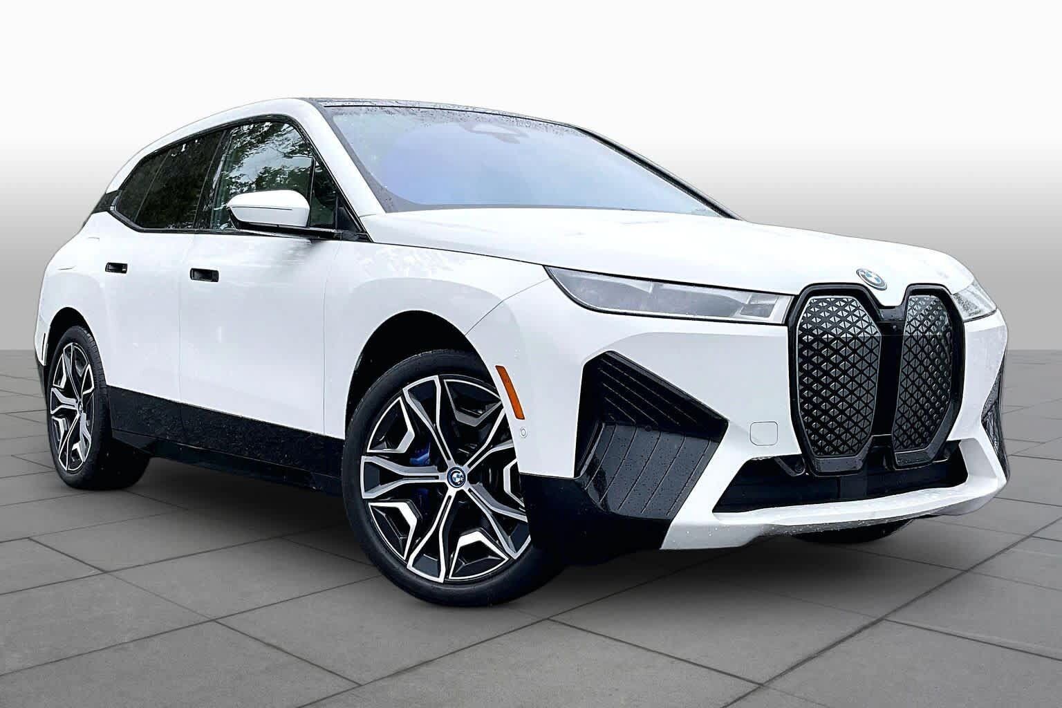 2024 BMW iX