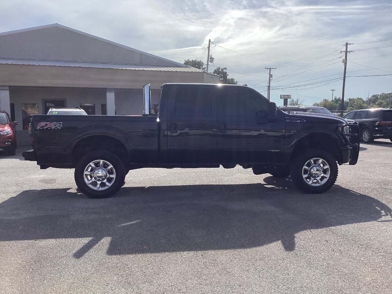 2015 FORD F-250