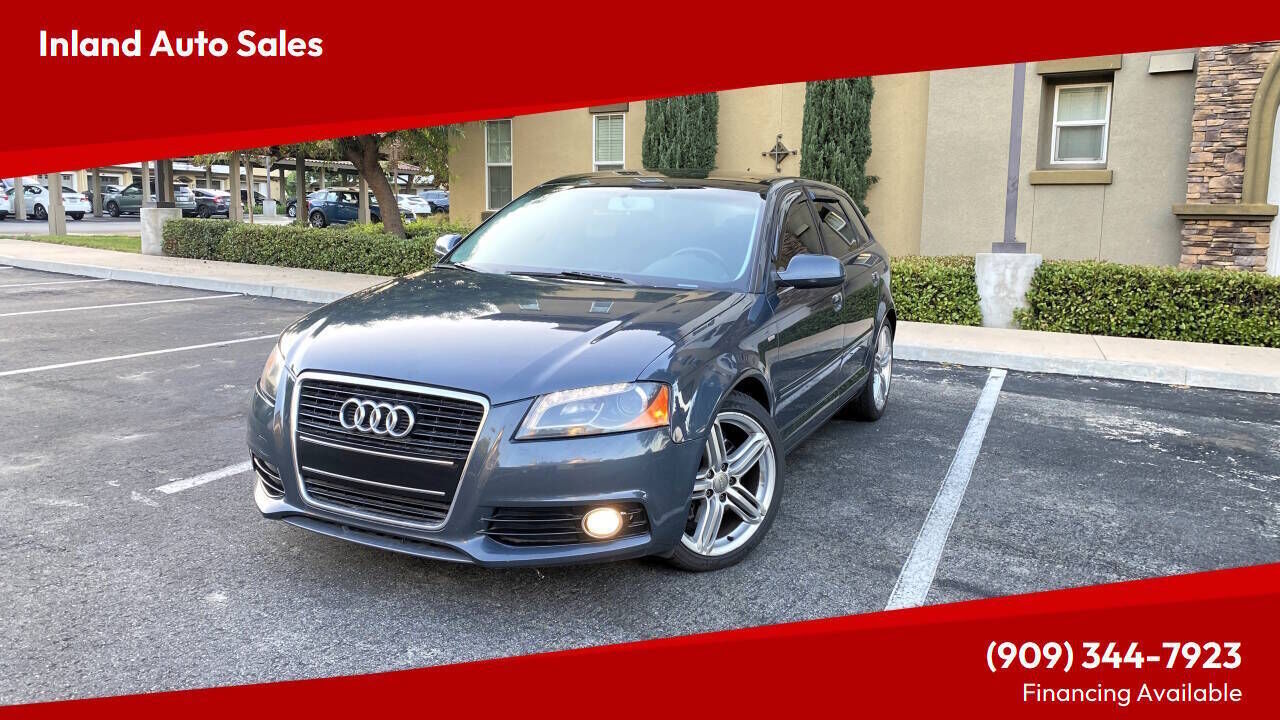 2012 AUDI A3