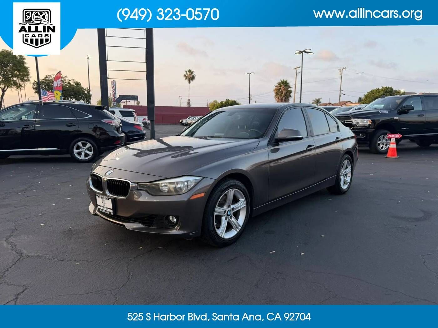 2015 BMW 3 Series