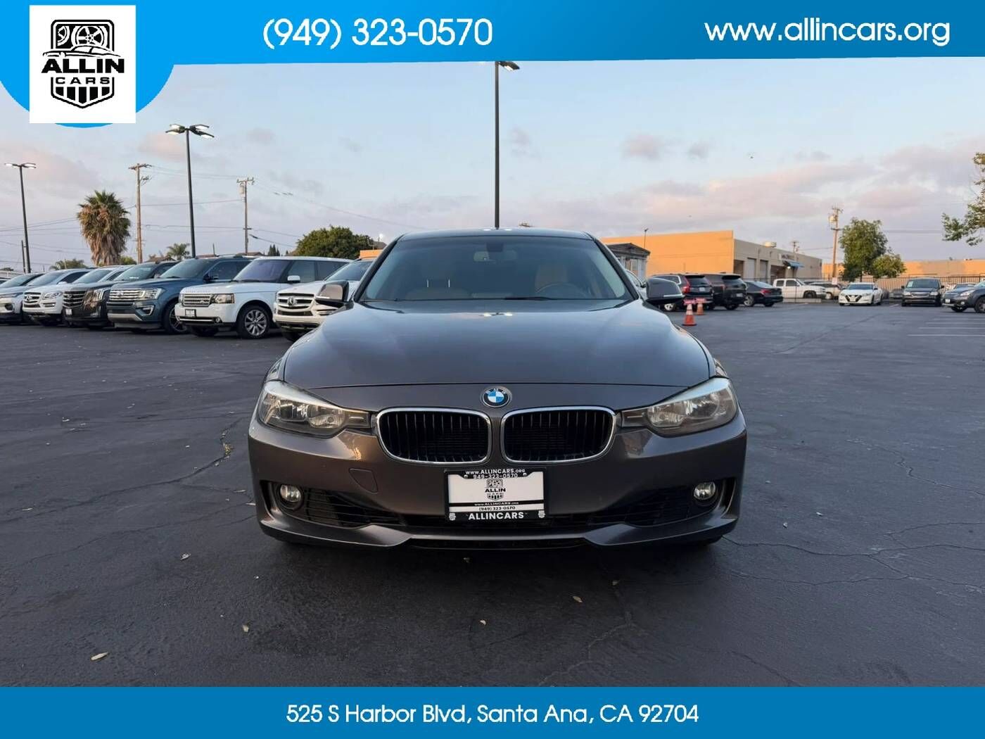 2015 BMW 328i