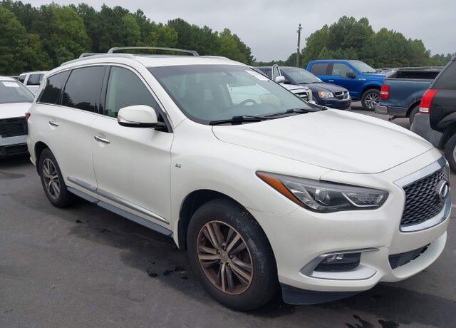 2016 INFINITI QX60
