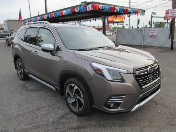 2023 SUBARU Forester