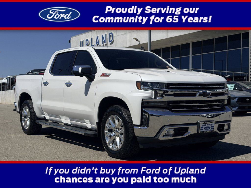 2021 CHEVROLET Silverado