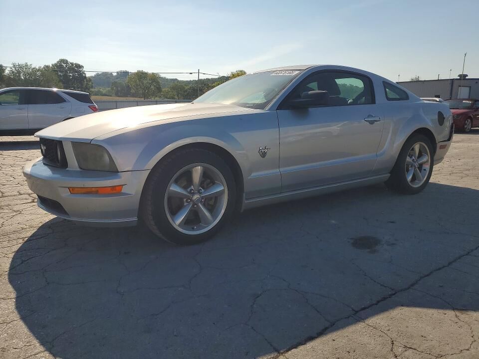 2009 FORD Mustang