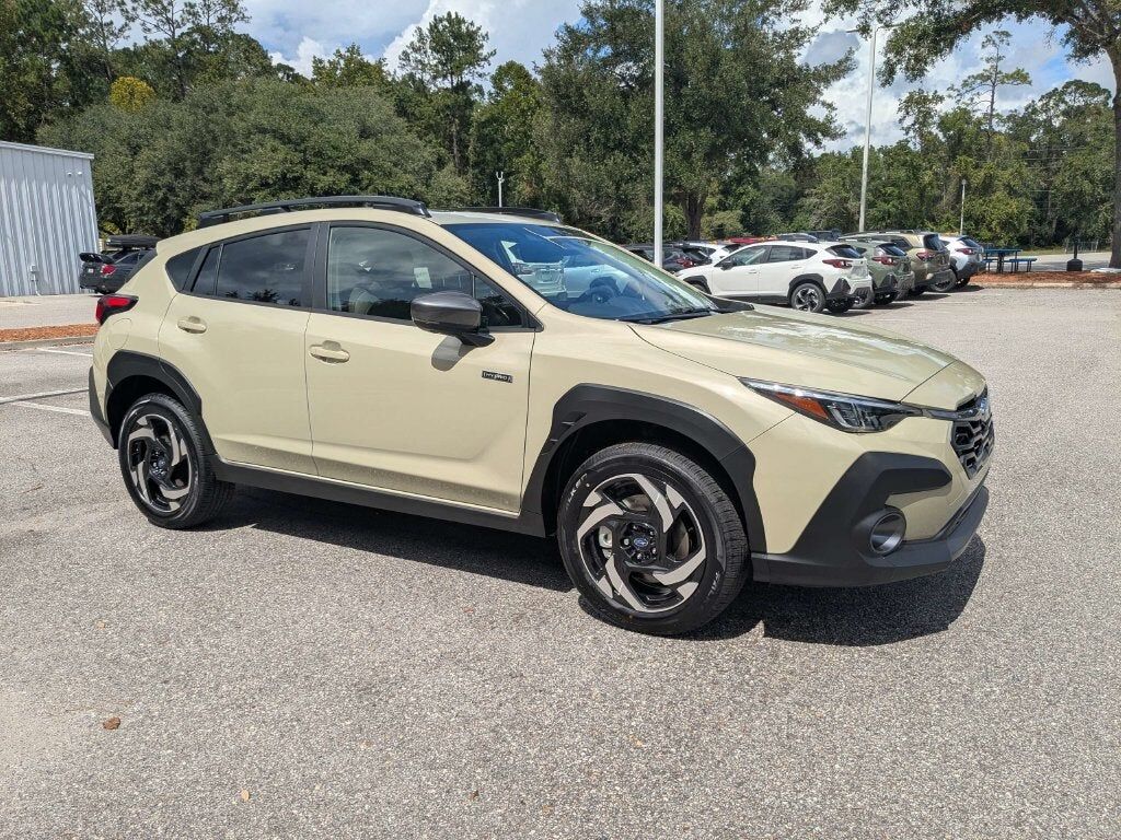 2026 SUBARU Crosstrek