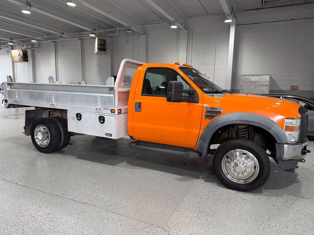 2010 FORD F-550