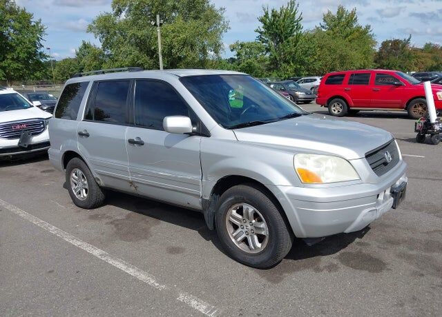 2005 HONDA Pilot