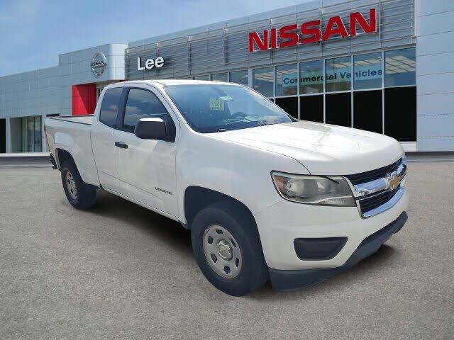 2016 CHEVROLET Colorado