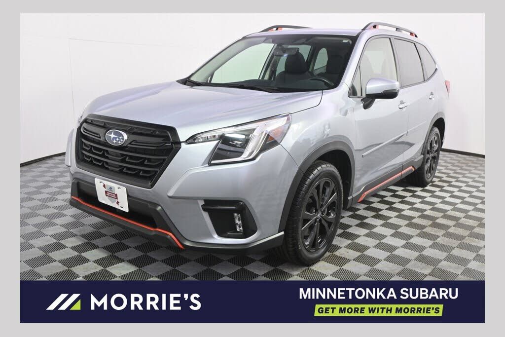 2023 SUBARU Forester
