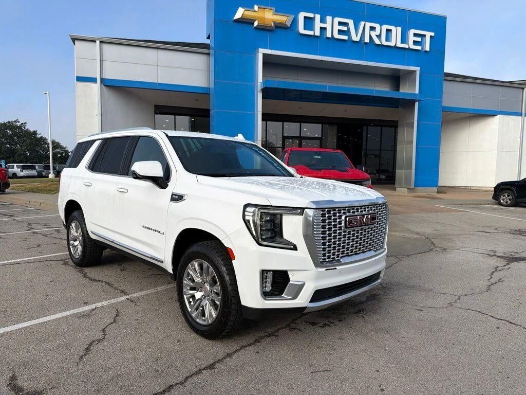 2021 GMC Yukon