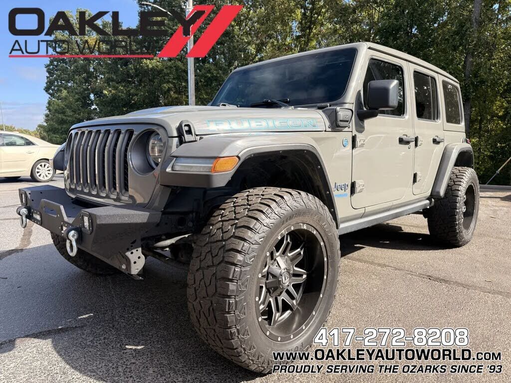 2021 JEEP Wrangler
