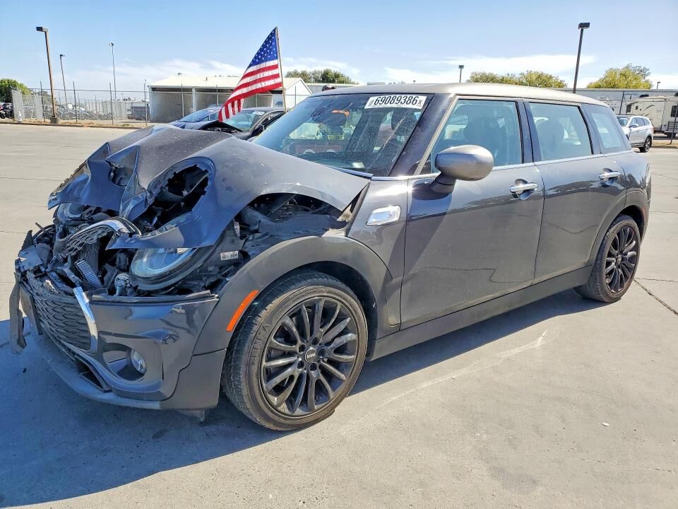 2020 MINI Clubman