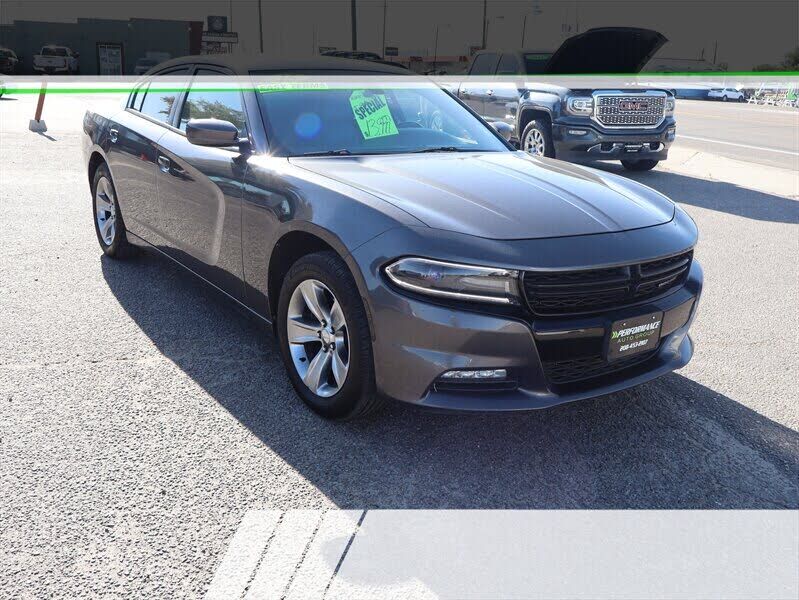 2015 DODGE Charger