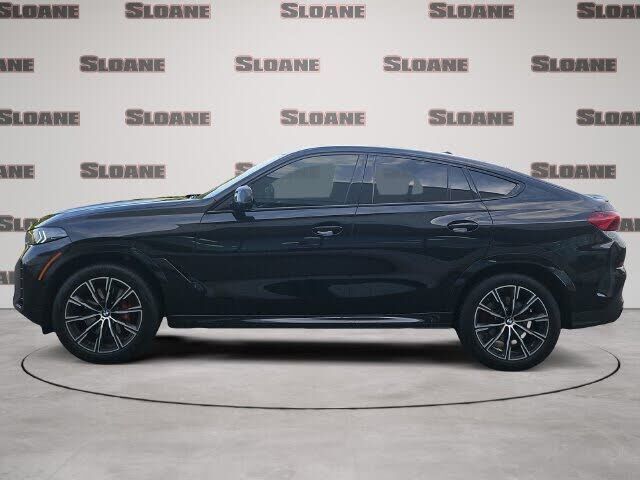 2025 BMW X6