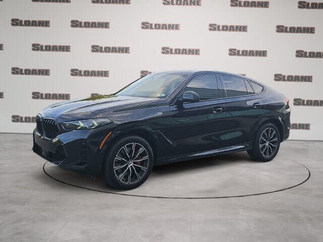 2025 BMW X6