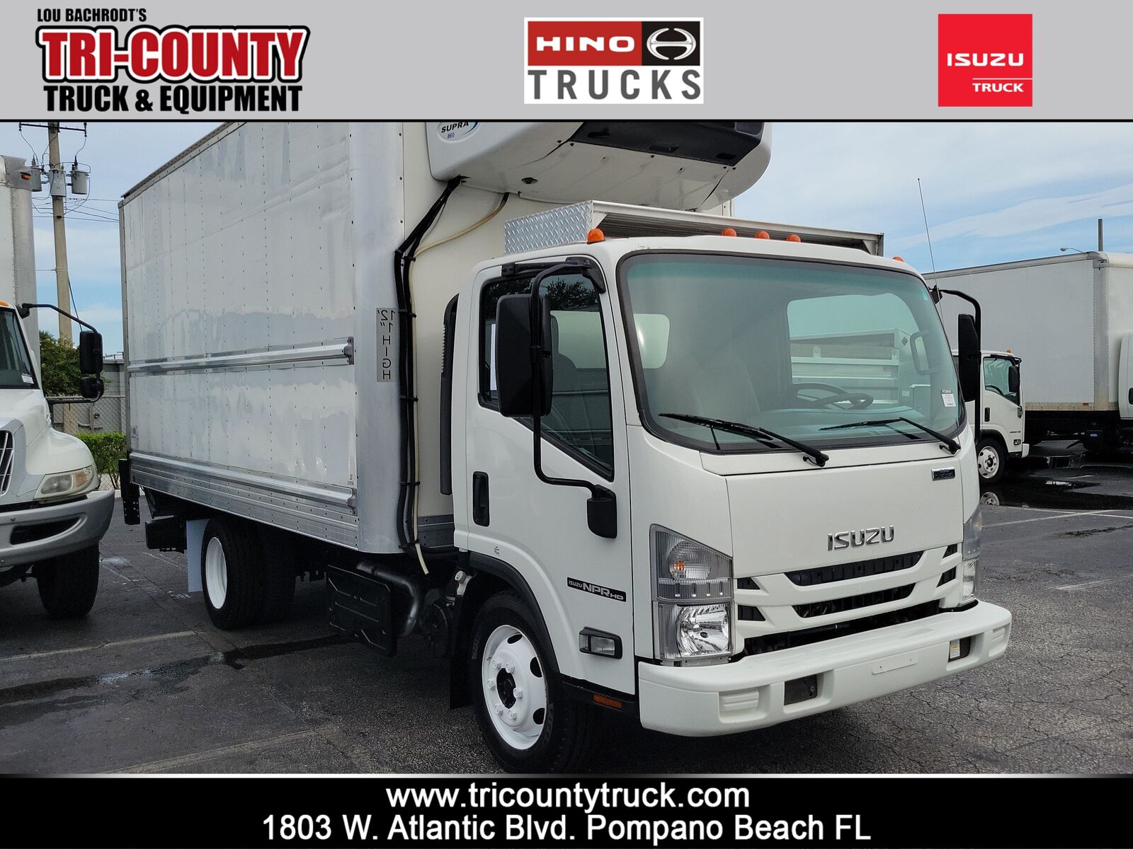 2020 ISUZU NRR