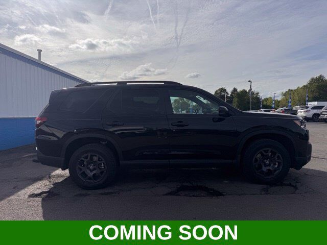 2026 HONDA Pilot