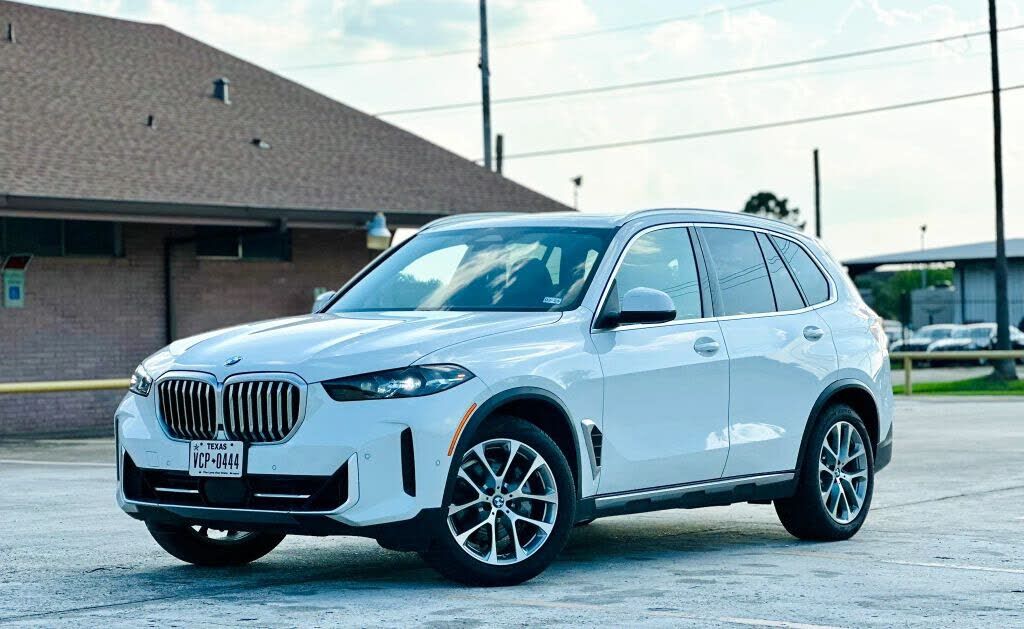 2024 BMW X5