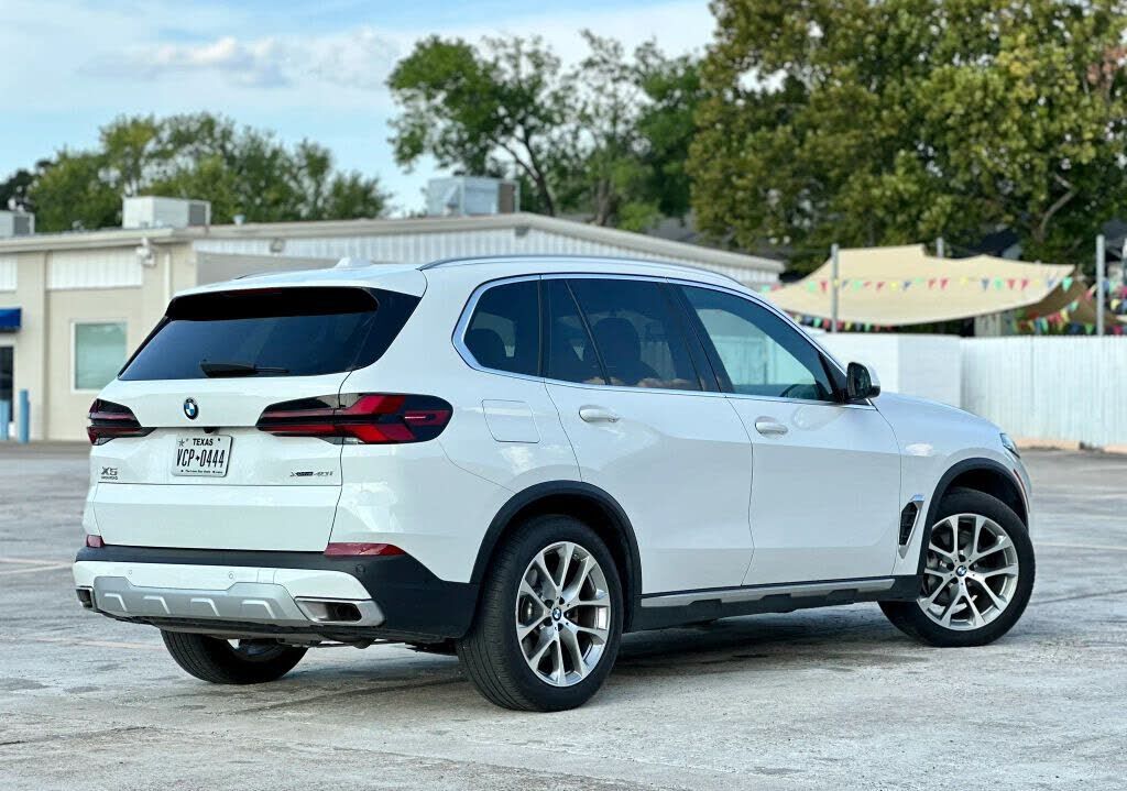 2024 BMW X5