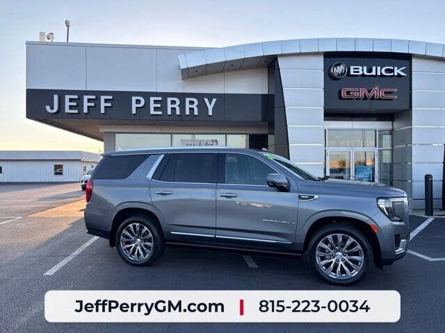 2021 GMC Yukon