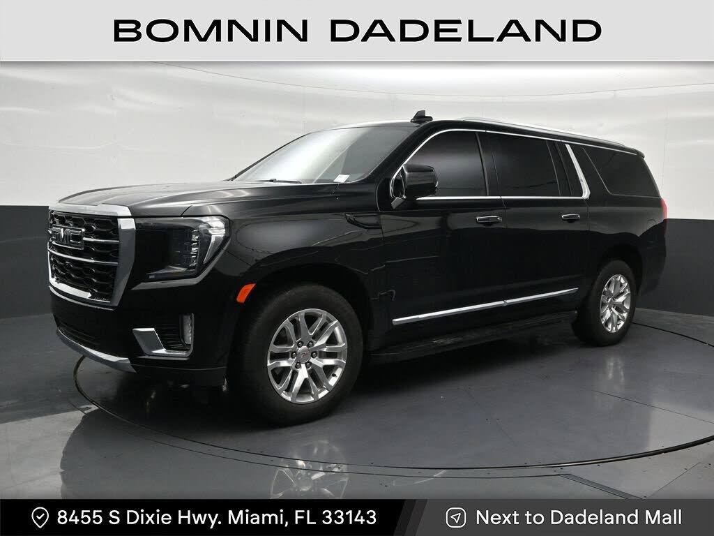 2024 GMC Yukon XL