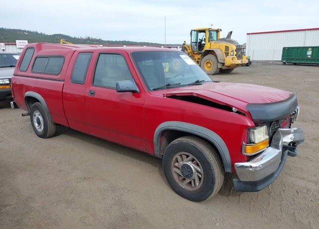 1992 DODGE Dakota