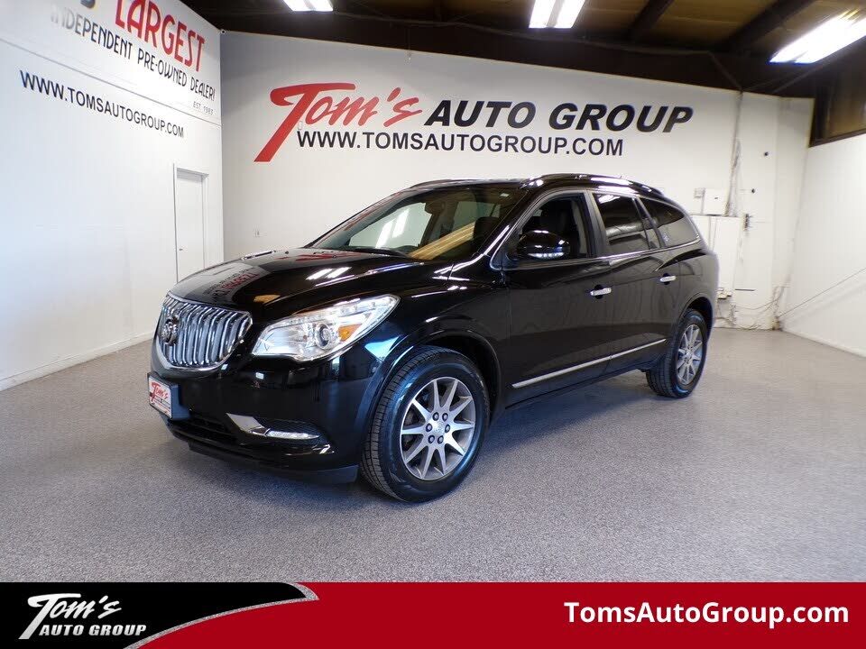 2017 BUICK Enclave