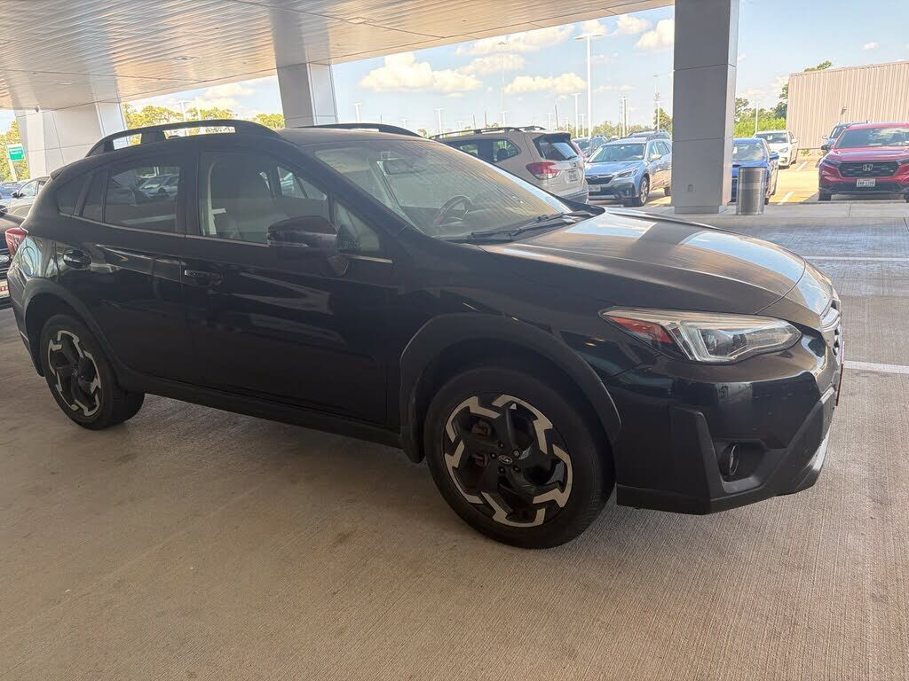 2021 SUBARU Crosstrek