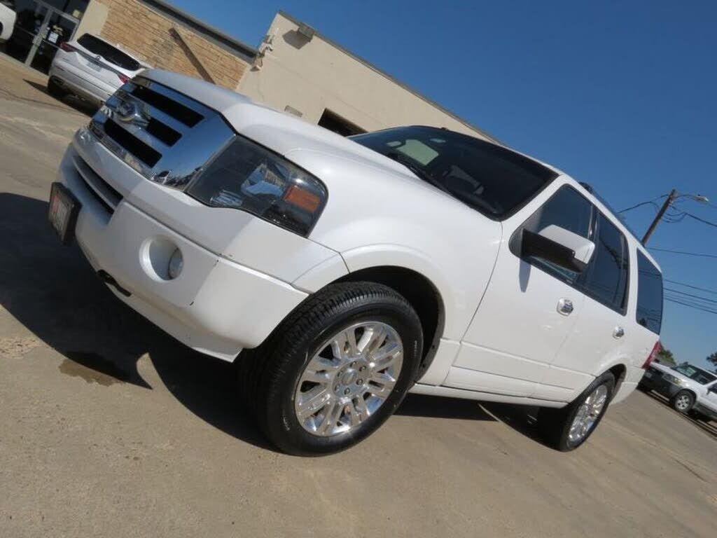 2011 FORD Expedition