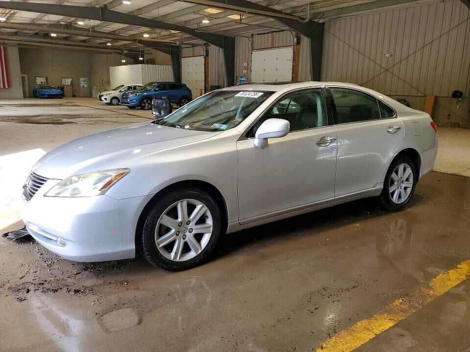 2007 LEXUS ES