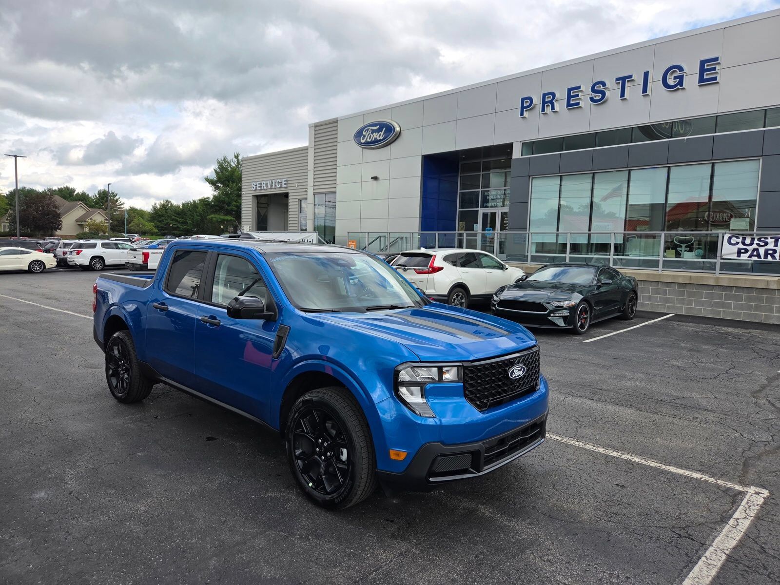 2026 FORD Maverick