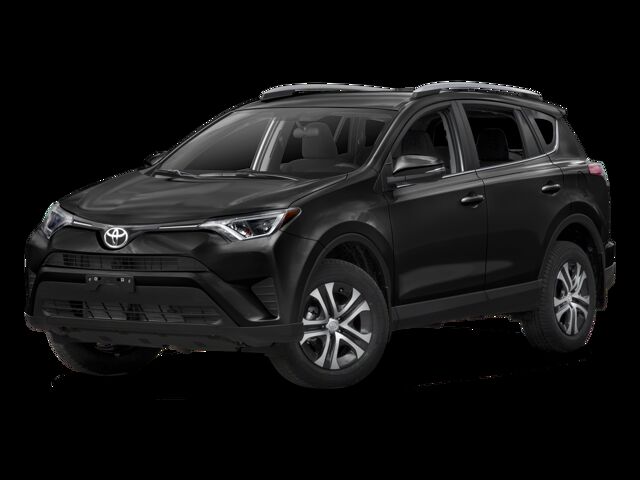 2016 TOYOTA RAV4
