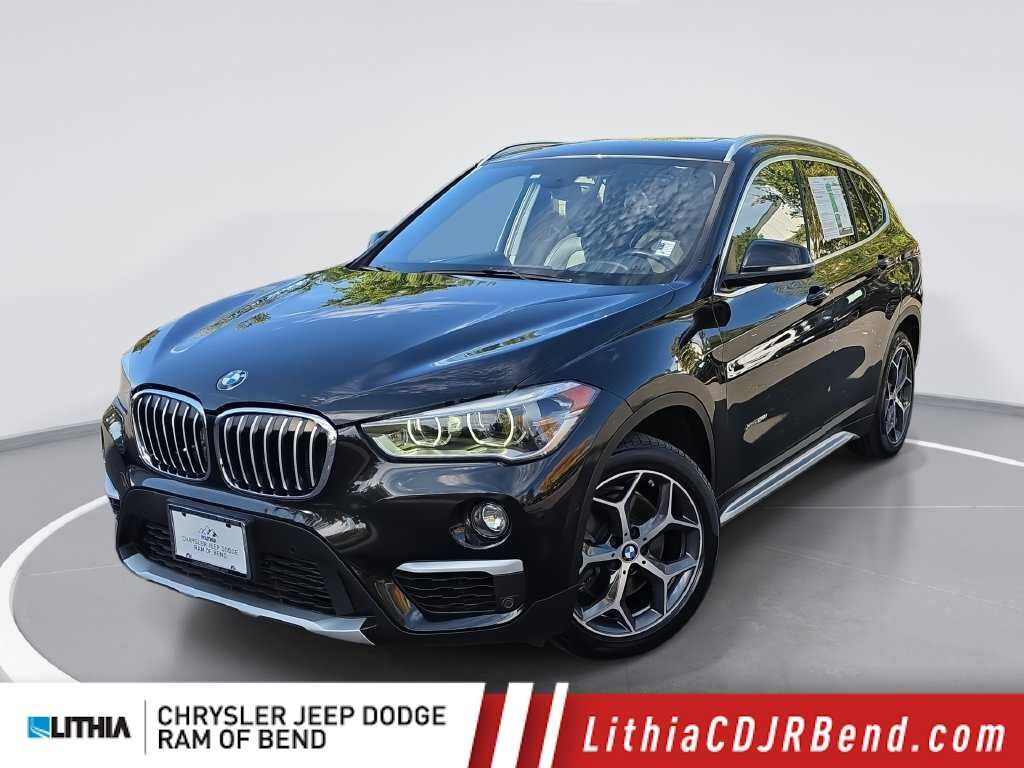 2018 BMW X1