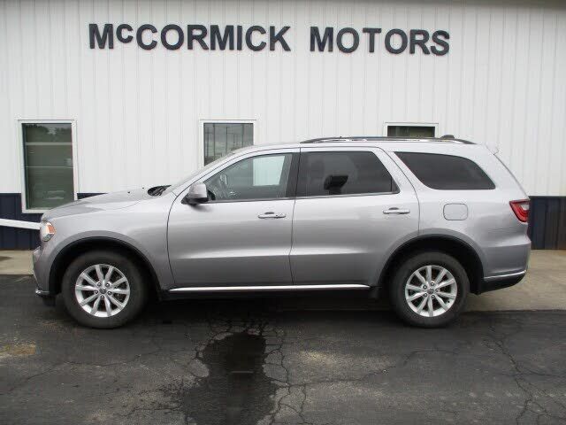 2015 DODGE Durango