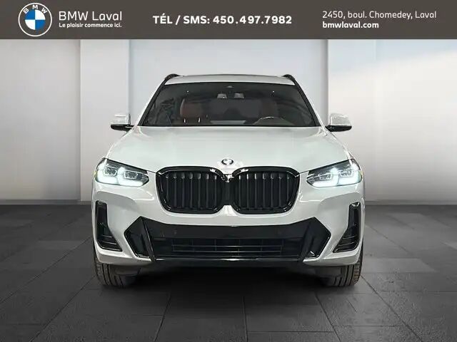 2024 BMW X3