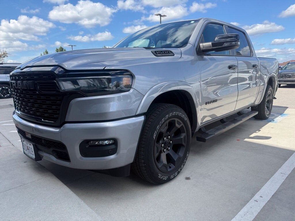 2025 RAM 1500