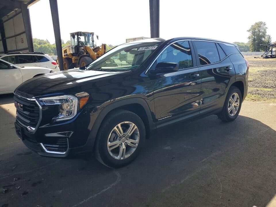 2024 GMC Terrain