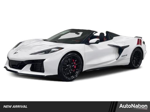 2027 CHEVROLET Corvette